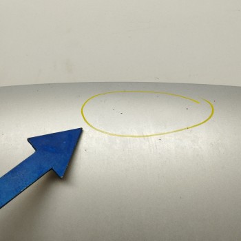 Recambio de capot para kia carnival 2.9 crdi cat referencia OEM IAM 664004D010 OBSERVAR FOTOS 