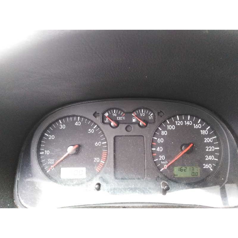 VOLKSWAGEN GOLF IV (1J1) 1999