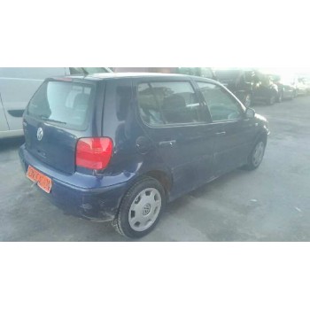 volkswagen polo berlina (6n2) del año 2002
