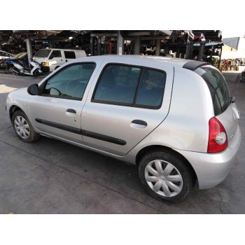renault clio ii fase ii (b/cb0) del año 2010