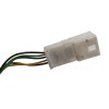Recambio de retrovisor izquierdo para dacia duster 1.5 dci diesel fap cat referencia OEM IAM  5 CABLES 