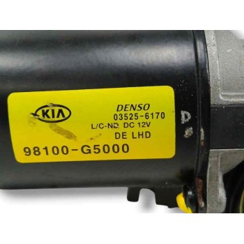 Recambio de motor limpia delantero para kia niro (2016 - ...) drive referencia OEM IAM 98100G5000  