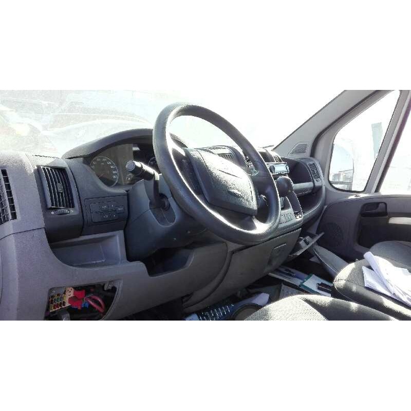 PEUGEOT BOXER Furgoneta 2007