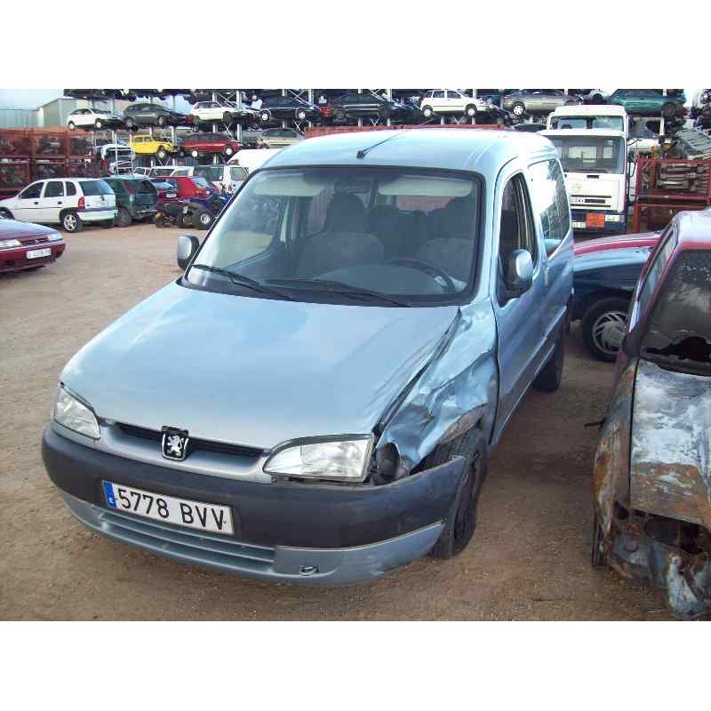 PEUGEOT PARTNER (S1)