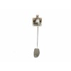 Recambio de pedal freno para microcar m.go bc (da) referencia OEM IAM   