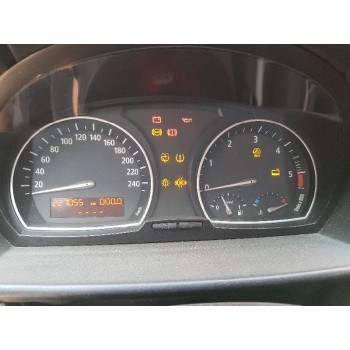 bmw x3 (e83) del año 2004