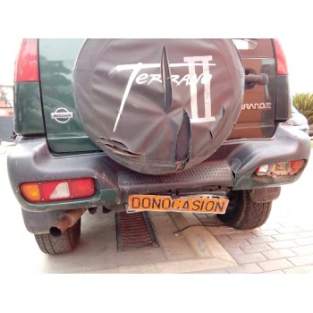 nissan terrano/terrano.ii (r20) del año 1998