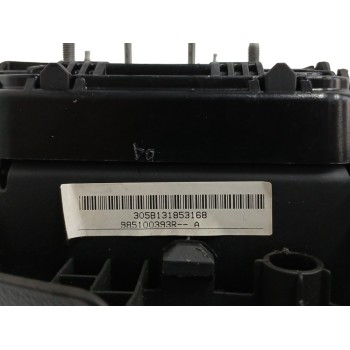 Recambio de airbag delantero izquierdo para dacia duster 1.5 dci diesel fap cat referencia OEM IAM 985100393R  