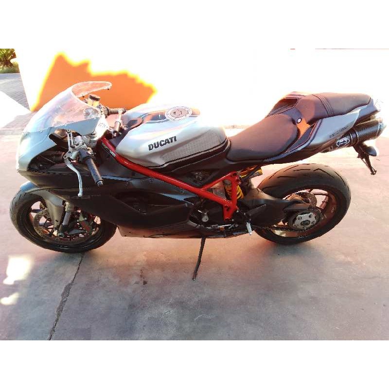 DUCATI 848 Evo 2014