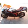 ducati 848 del año 2014