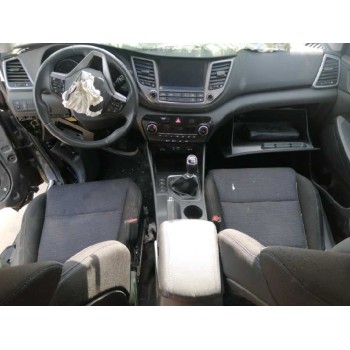 hyundai tucson (tl, tle) del año 2017