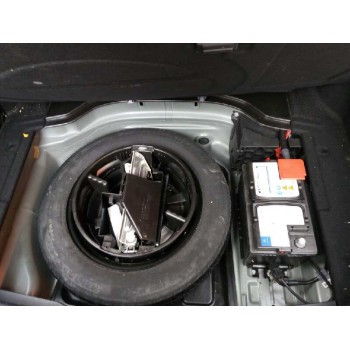 mercedes-benz clase c (w204) berlina del año 2010