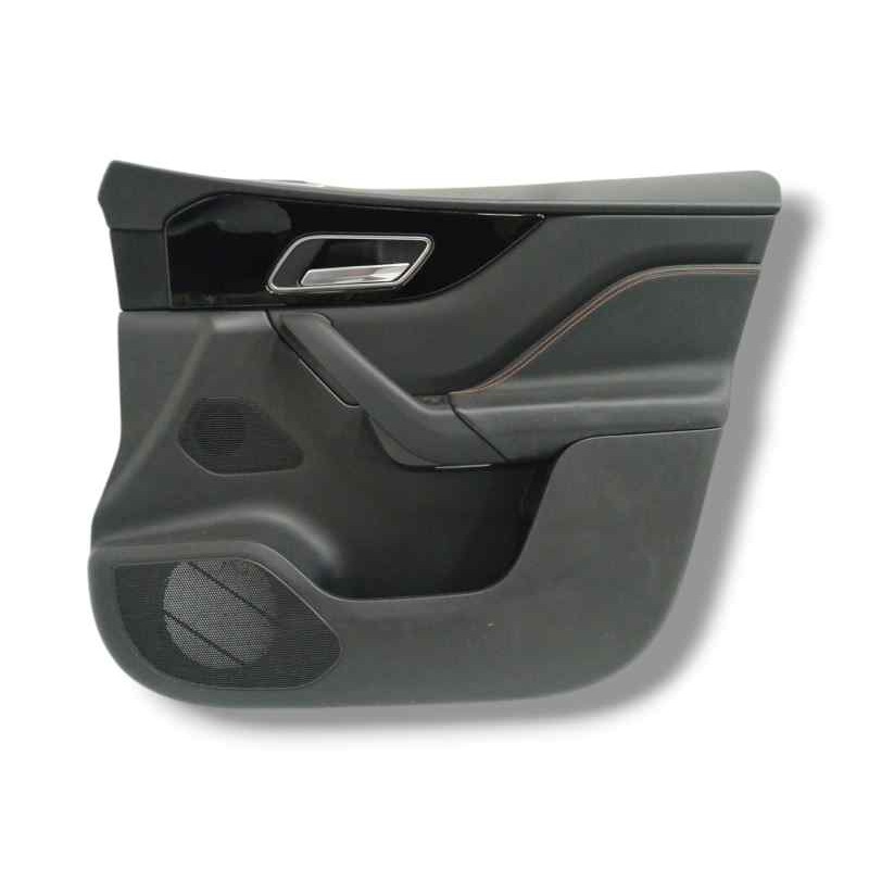 Recambio de guarnecido puerta delantera derecha para jaguar f-pace (x761) 2.0 td4 awd referencia OEM IAM HK8320162ABW  