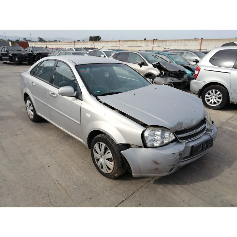 CHEVROLET NUBIRA BERLINA