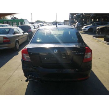 skoda octavia combi (1z5) del año 2010