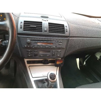 bmw x3 (e83) del año 2004