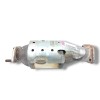 Recambio de catalizador para kia niro (2016 - ...) drive referencia OEM IAM G03HC0  