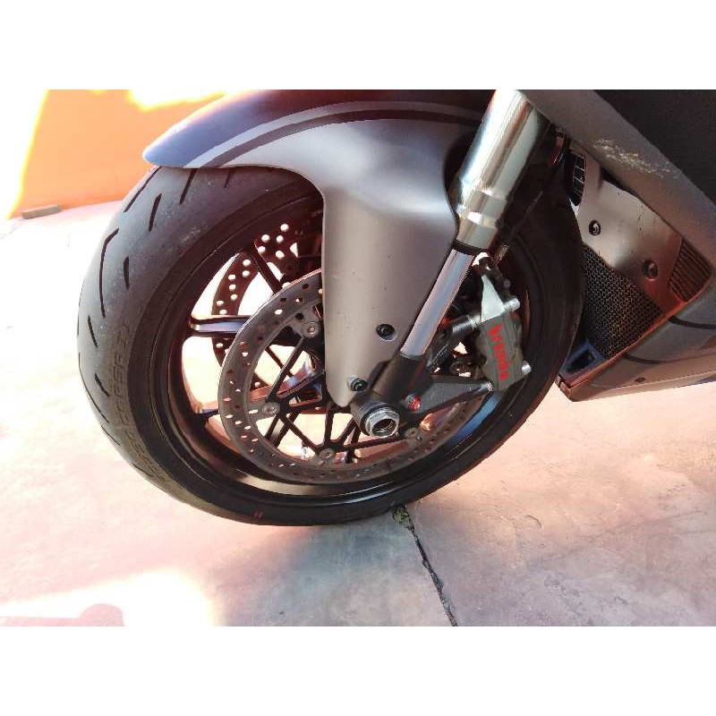 DUCATI 848 Evo 2014