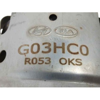 Recambio de catalizador para kia niro (2016 - ...) drive referencia OEM IAM G03HC0  