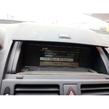 mercedes-benz clase c (w204) berlina del año 2010