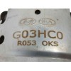 Recambio de catalizador para kia niro (2016 - ...) drive referencia OEM IAM G03HC0  