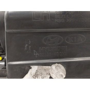 Recambio de faro izquierdo para kia carnival 2.9 crdi cat referencia OEM IAM 921014D0XX  