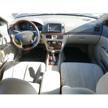 hyundai sonata (nf) del año 2006