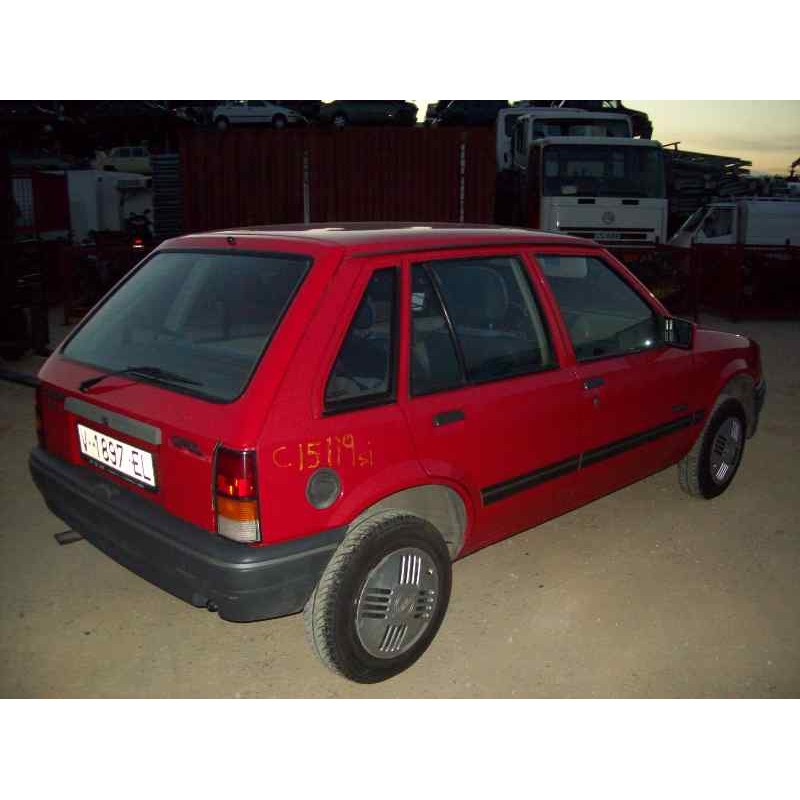 opel corsa a del año 1993