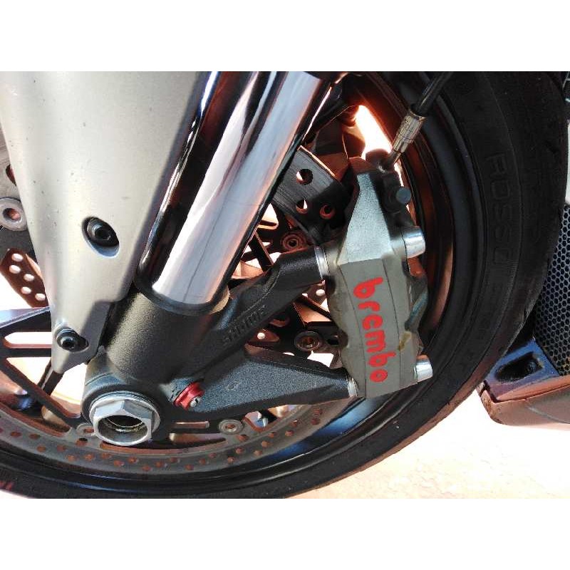 DUCATI 848 Evo 2014