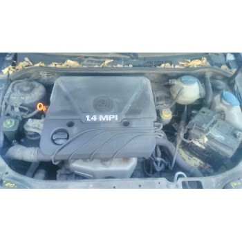 volkswagen polo berlina (6n2) del año 2002