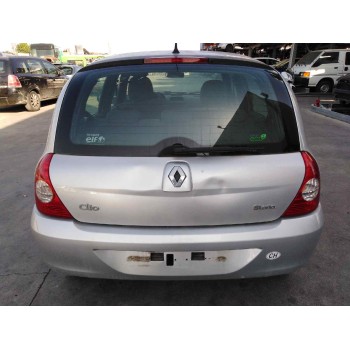 renault clio ii fase ii (b/cb0) del año 2010