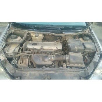 peugeot 206 berlina del año 1999