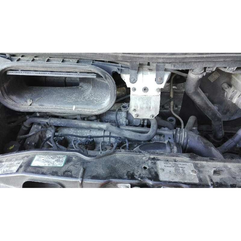 PEUGEOT BOXER Furgoneta 2007