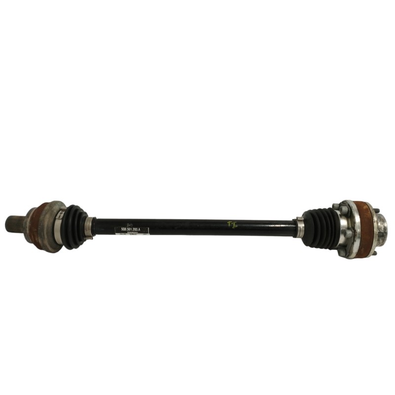 Recambio de transmision trasera izquierda para seat leon st (5f8) 2.0 tdi referencia OEM IAM 5Q0501203A Recambio de transmision trasera izquierda para seat leon st (5f8) 2.0 tdi referencia OEM IAM 5Q0501203A