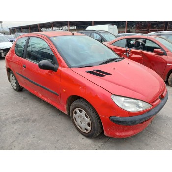 peugeot 206 berlina del año 1999