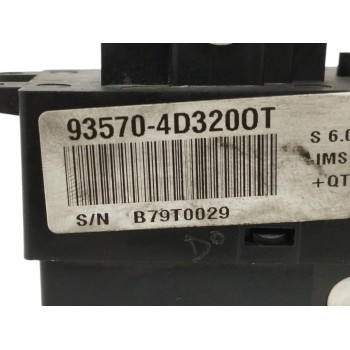 Recambio de mando elevalunas delantero izquierdo para kia carnival 2.9 crdi cat referencia OEM IAM 935704D3200T  