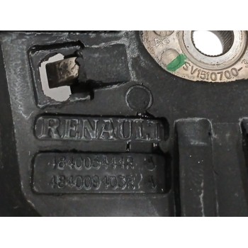 Recambio de volante para dacia duster 1.5 dci diesel fap cat referencia OEM IAM 484005444R  