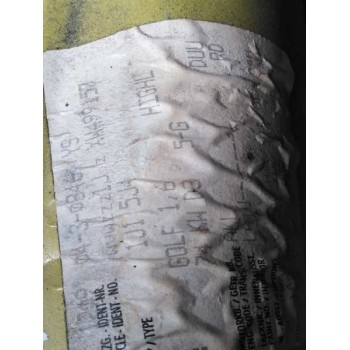 volkswagen golf iv (1j1) del año 1999