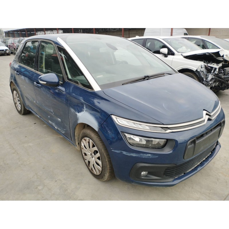 citroën c4 picasso del año 2018
