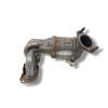 Recambio de catalizador para kia niro (2016 - ...) drive referencia OEM IAM 03HJ0  