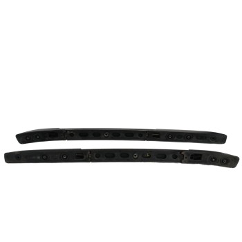 Recambio de barras techo para dacia duster 1.5 dci diesel fap cat referencia OEM IAM   