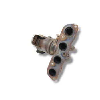 Recambio de catalizador para kia niro (2016 - ...) drive referencia OEM IAM 03HJ0  