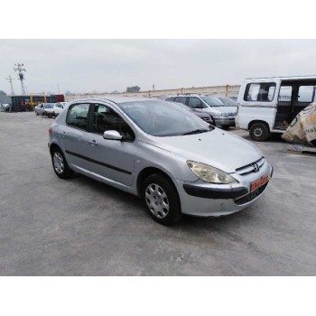 peugeot 307 (s1) del año 2002