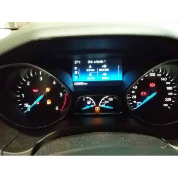 ford focus lim. del año 2015