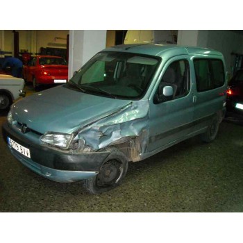 peugeot partner (s1) del año 2002