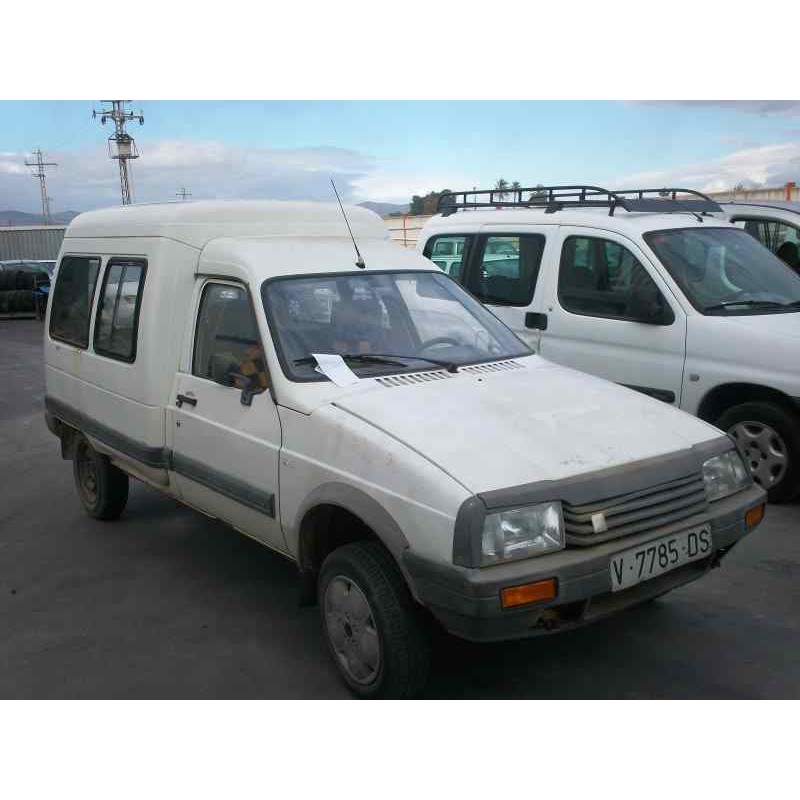 citroën c15 del año 1991