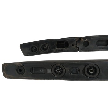 Recambio de barras techo para dacia duster 1.5 dci diesel fap cat referencia OEM IAM   