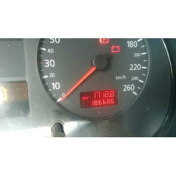 audi a3 (8l) del año 2002