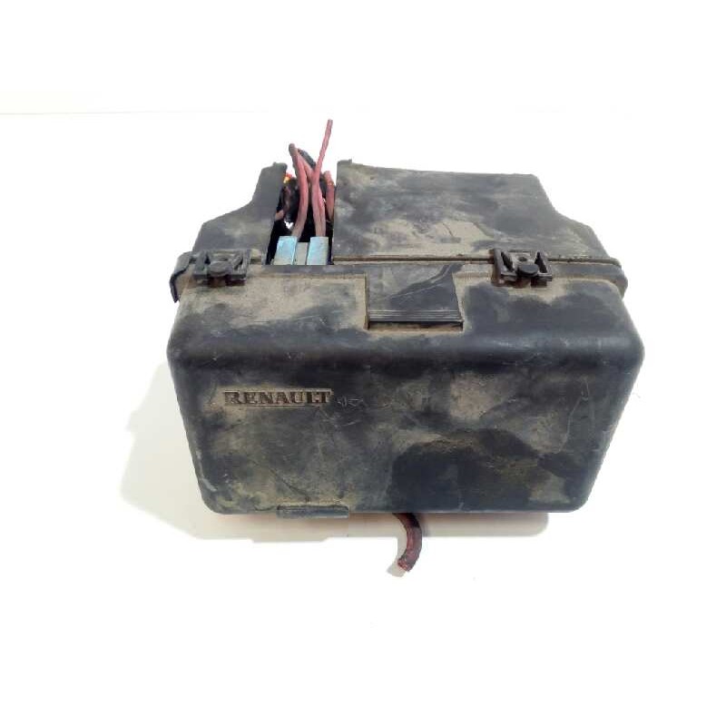 Recambio de caja reles / fusibles para renault espace iv (jk0) expression referencia OEM IAM 8200563454  8200210898