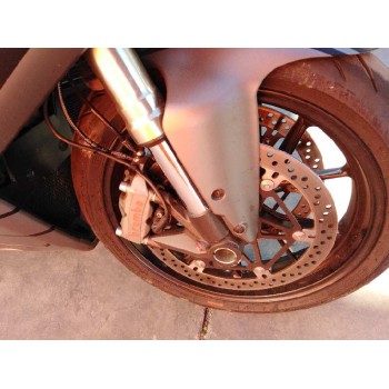 ducati 848 del año 2014